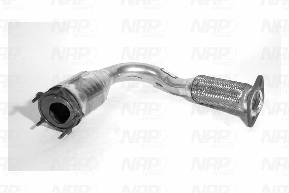 Catalyseur NAP carPARTS CAK10255