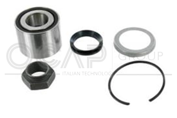 Kit de roulements de roue OCAP 6120119