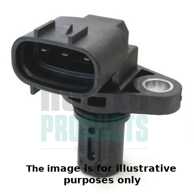 Capteur d'angle, vilebrequin HOFFER 7517662E