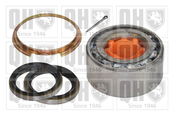 Kit de roulements de roue QUINTON HAZELL QWB702