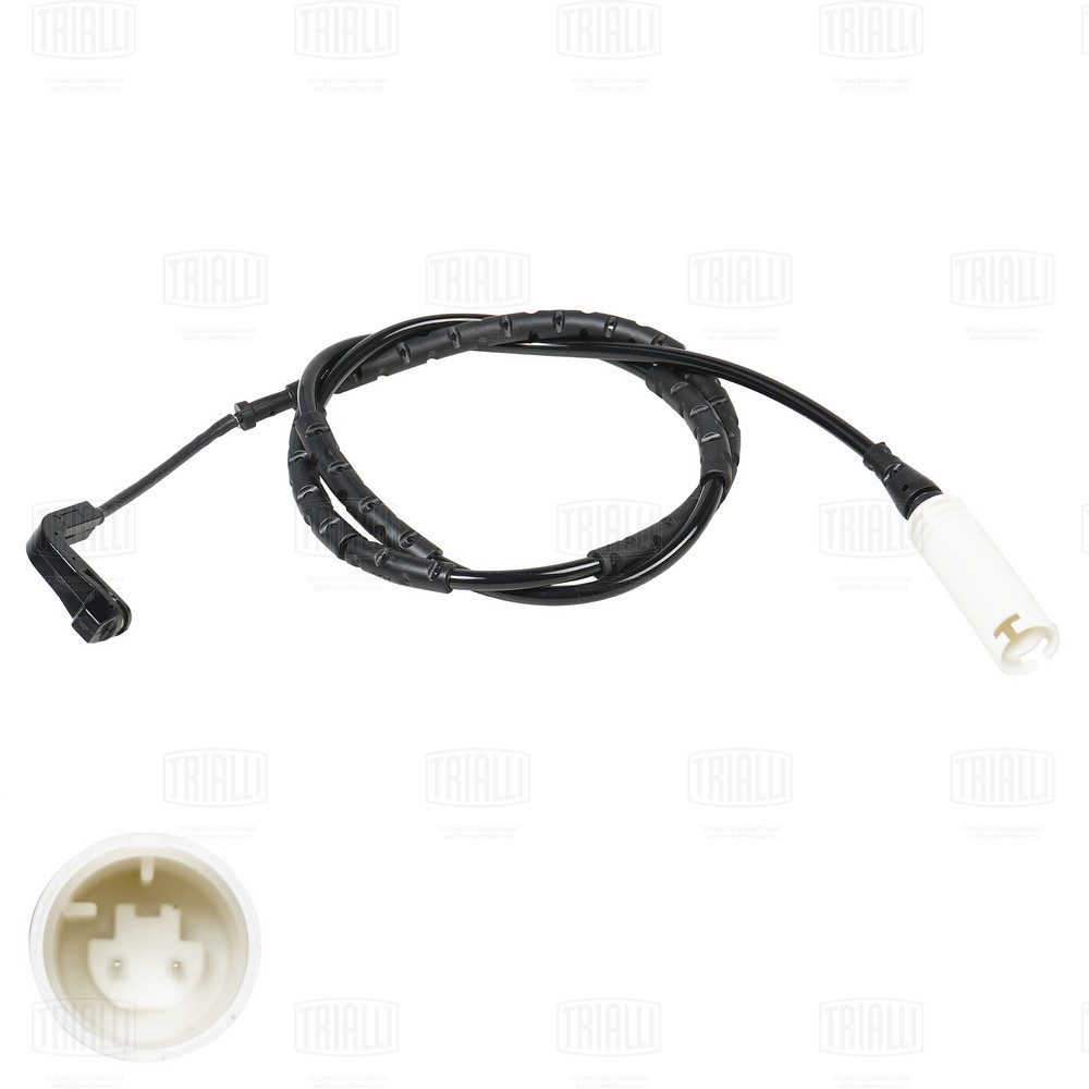 Contact d'avertissement, usure des plaquettes de frein TRIALLI PFS 4010