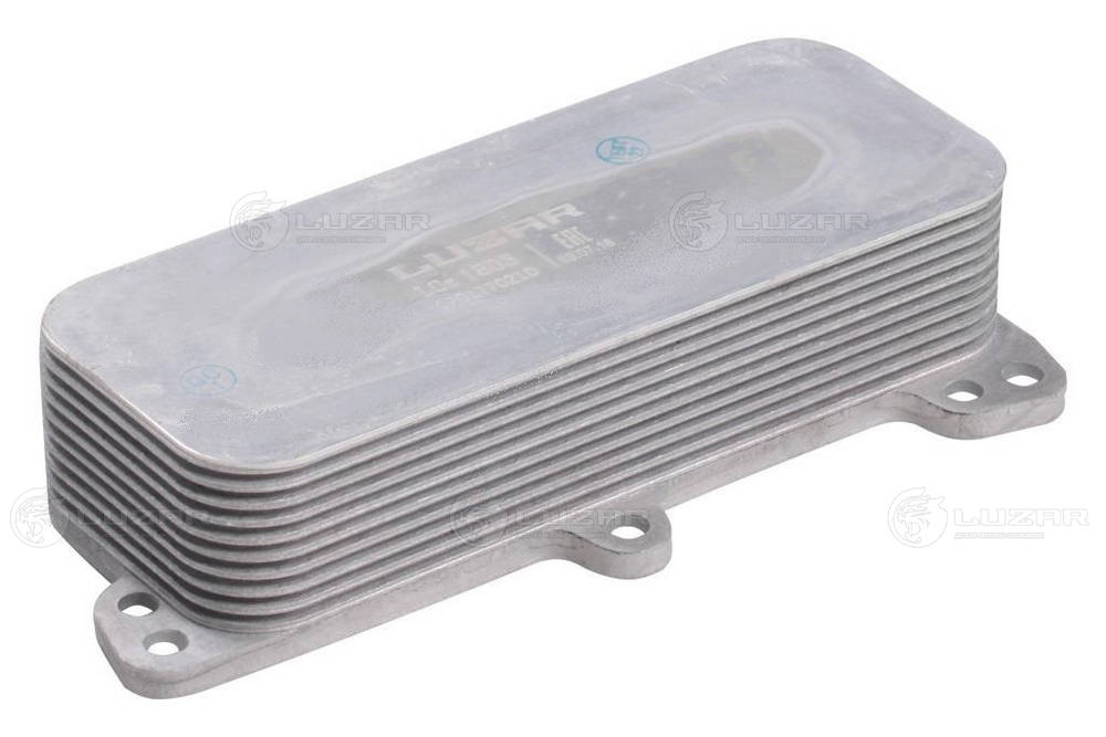 Radiateur d'huile LUZAR LOc 1803
