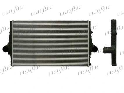 Refroidisseur d'air de suralimentation FRIGAIR 0711.3030