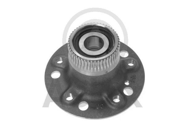 Moyeu de roue Aslyx AS-590143