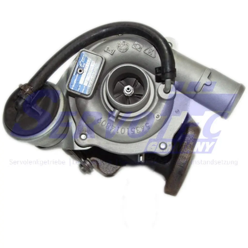 Turbocompresseur, suralimentation Servotec STTC0083