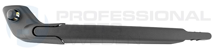 Kit de bras d'essuie-glace, nettoyage des vitres Professional Parts 81432751