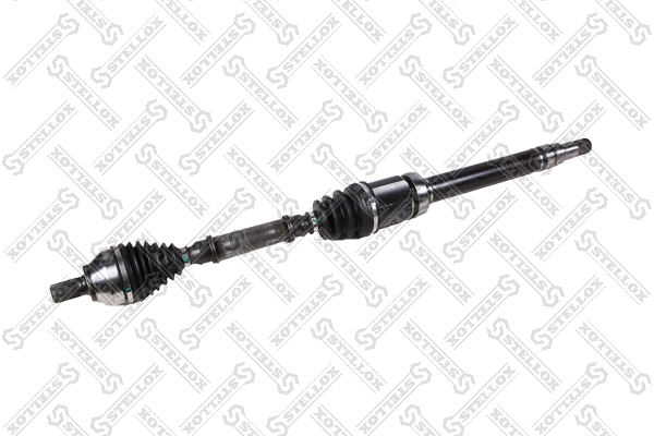 Arbre de transmission STELLOX 158 1970-SX