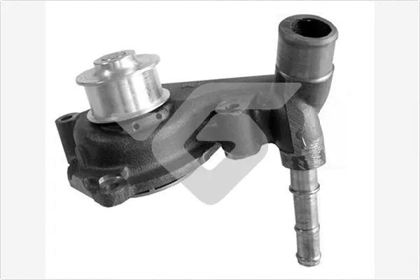 Pompe à eau, refroidissement du moteur HUTCHINSON WP132