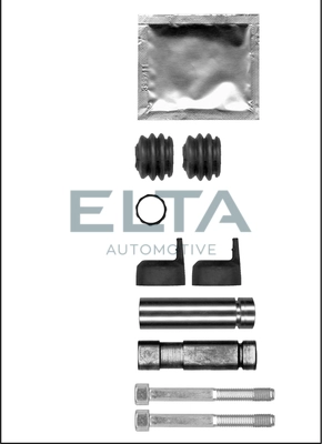 Jeu de douilles de guidage, étrier de frein ELTA AUTOMOTIVE EA9357