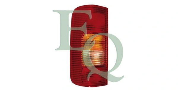 Feu arrière EQUAL QUALITY GP1087