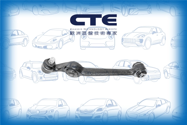 Bras de liaison, suspension de roue CTE CS-1106L