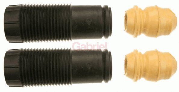 Kit de protection contre la poussière, amortisseur GABRIEL GP002
