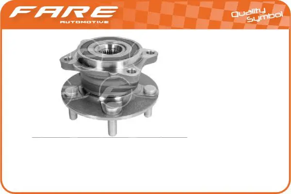 Moyeu de roue FARE-CO 31712