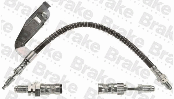 Flexible de frein Brake ENGINEERING BH778001