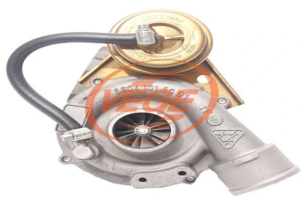 Turbocompresseur, suralimentation VEGE 07361977