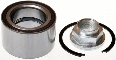 Kit de roulements de roue DENCKERMANN W413403