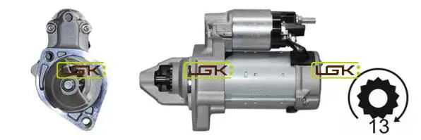 Démarreur LGK 332166