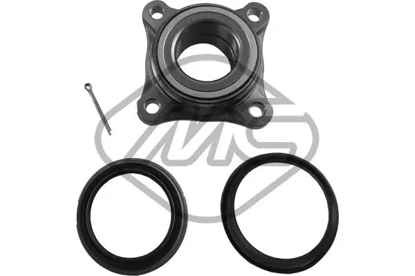 Moyeu de roue Metalcaucho 90455