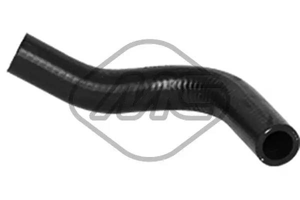 Durite de radiateur Metalcaucho 07465