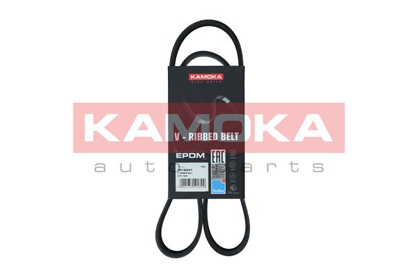 Courroie trapézoïdale à nervures KAMOKA 7016047