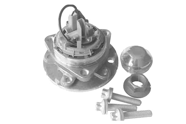 Kit de roulements de roue MOVIMA RK01628