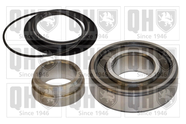 Kit de roulements de roue QUINTON HAZELL QWB650