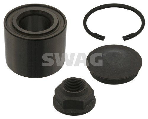 Kit de roulements de roue SWAG 60 93 9622