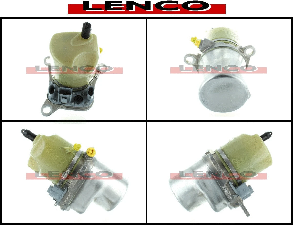Pompe hydraulique, direction LENCO EPR5023