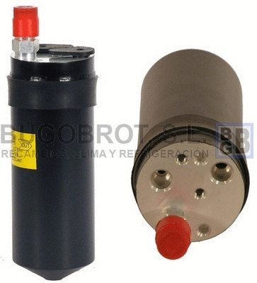 Filtre déshydratant, climatisation BUGOBROT 20-00184