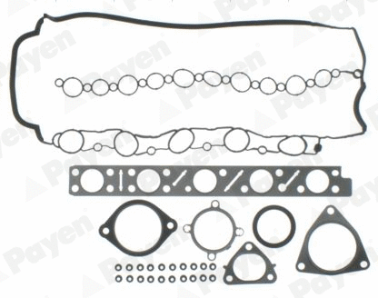 Jeu de joints, culasse PAYEN CE5260