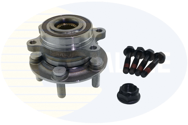 Kit de roulements de roue COMLINE CHA378