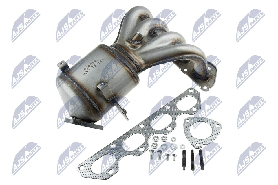 Catalyseur NTY KAT-PL-006