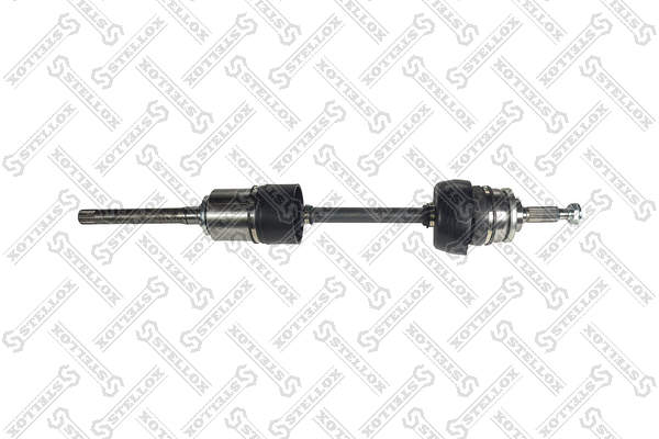 Arbre de transmission STELLOX 158 1623-SX