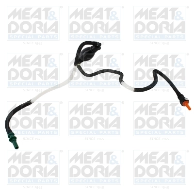 Tuyauterie de carburant MEAT & DORIA 98537