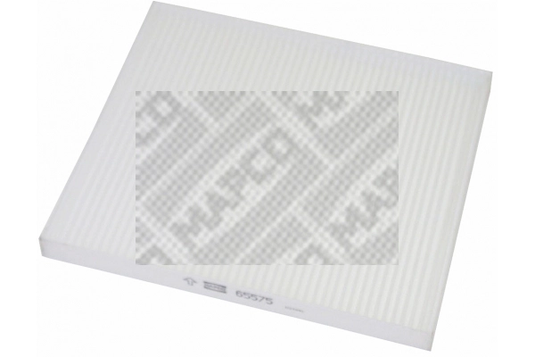 Filtre, air de l'habitacle MAPCO 65575