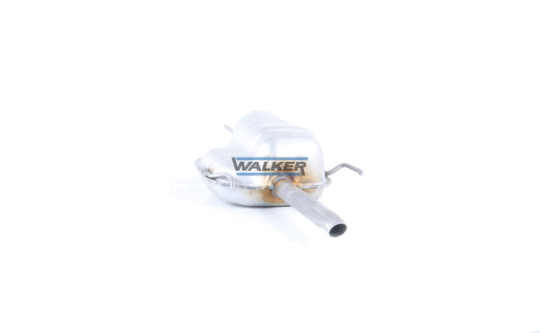 Silencieux arrière WALKER 72362