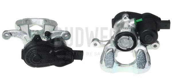 Étrier de frein BUDWEG CALIPER 345207