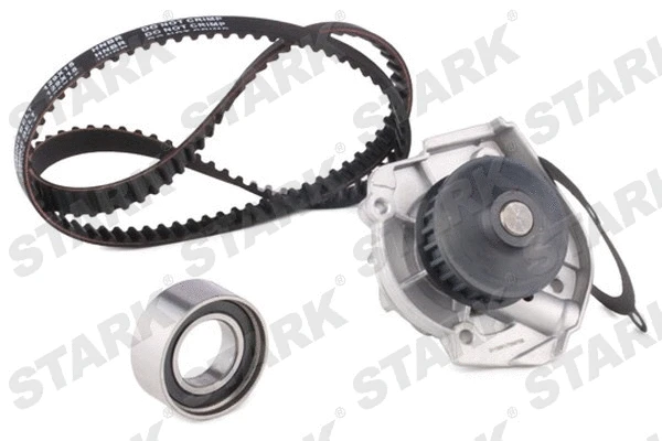 Pompe à eau + kit de courroie crantée Stark SKWPT-0750039