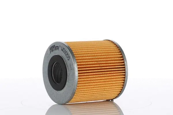 Filtre à huile PZL Filters WO1055X