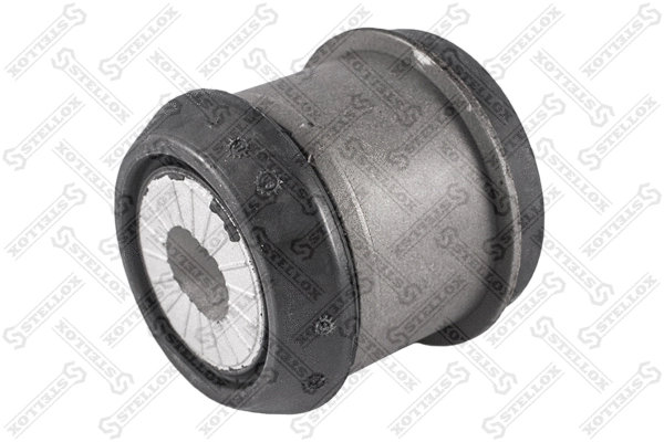 Suspension, corps de l'essieu STELLOX 77-01615-SX