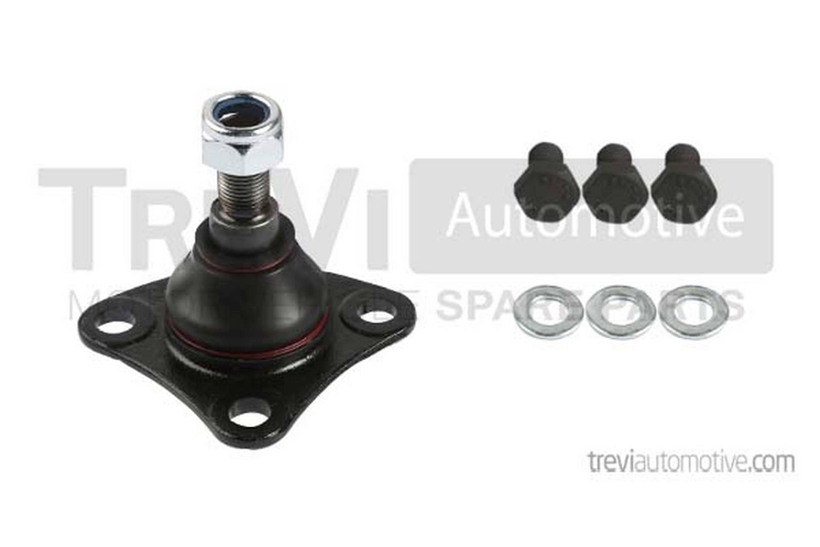 Rotule de suspension TREVI AUTOMOTIVE TRTT2126
