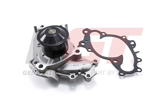 Pompe à eau, refroidissement du moteur EGT 701051EGT