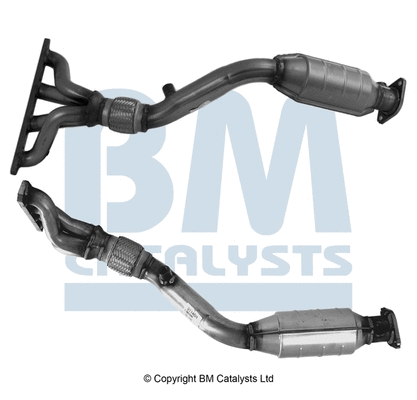 Catalyseur BM CATALYSTS BM91146H