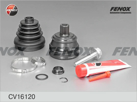 Jeu de joints, arbre de transmission FENOX CV16120