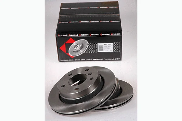 Disque de frein PROTECHNIC PRD6102