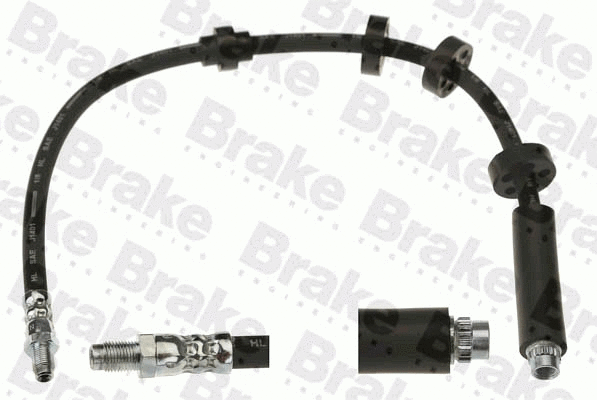 Flexible de frein Brake ENGINEERING BH778667
