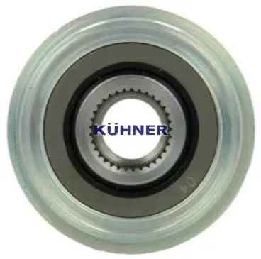 Poulie roue libre, alternateur AD KÜHNER 885403