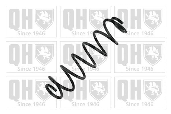 Ressort de suspension QUINTON HAZELL QCS9179
