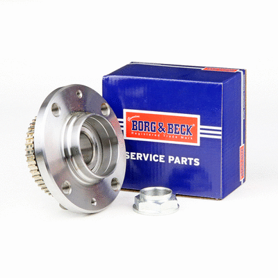 Kit de roulements de roue BORG & BECK BWK490