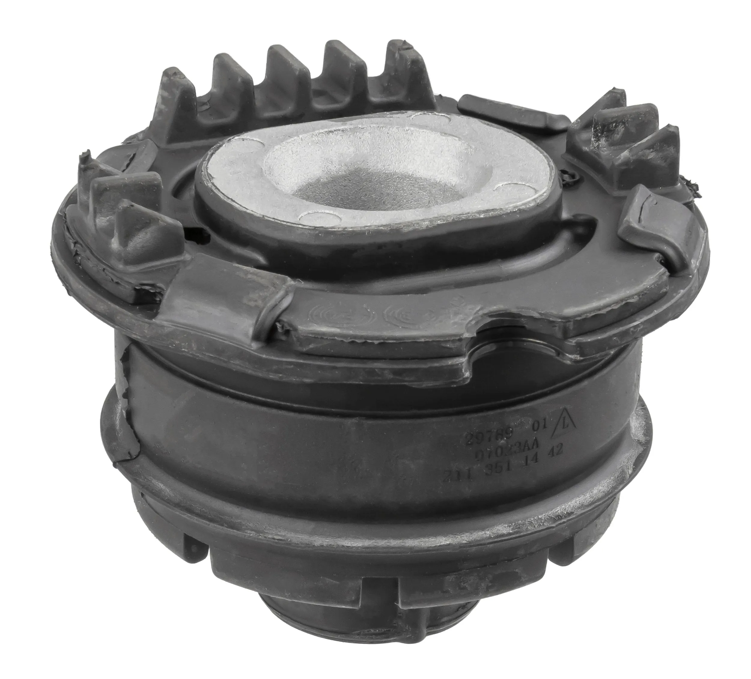 Suspension, support d'essieu LEMFÖRDER 29789 01